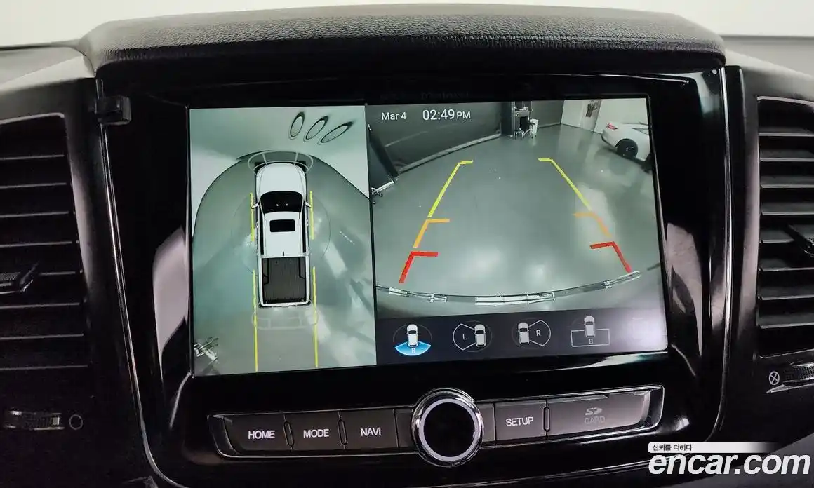 SsangYong Rexton 2020 2.2 Автомат в Москве № 291024, фото 20