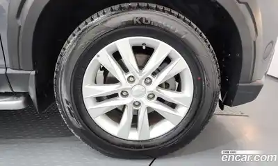 SsangYong Rexton 2020 2.2 Автомат в Москве № 291024, миниатюра 2