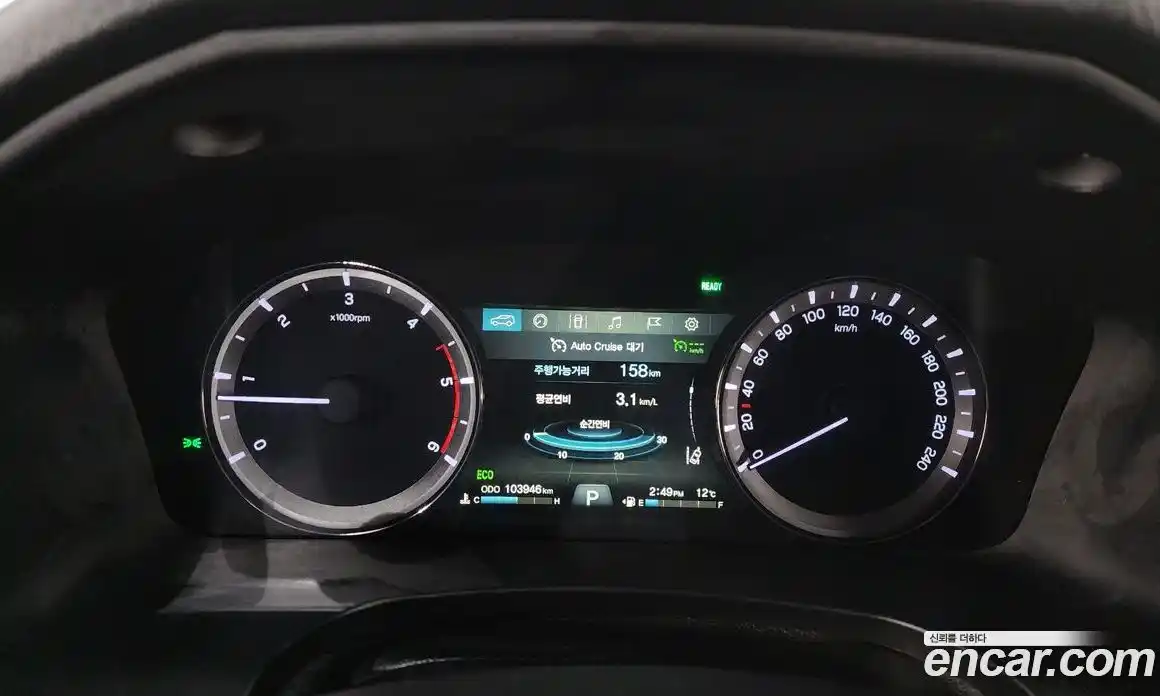 SsangYong Rexton 2020 2.2 Автомат в Москве № 291024, фото 3