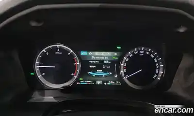 SsangYong Rexton 2020 2.2 Автомат в Москве № 291024, миниатюра 3