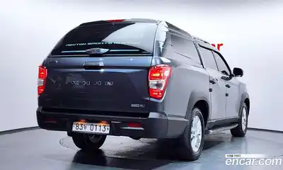 SsangYong Rexton 2020 2.2 Автомат в Москве № 291024, миниатюра 5