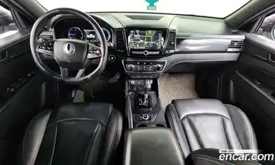 SsangYong Rexton 2020 2.2 Автомат в Москве № 291024, миниатюра 6