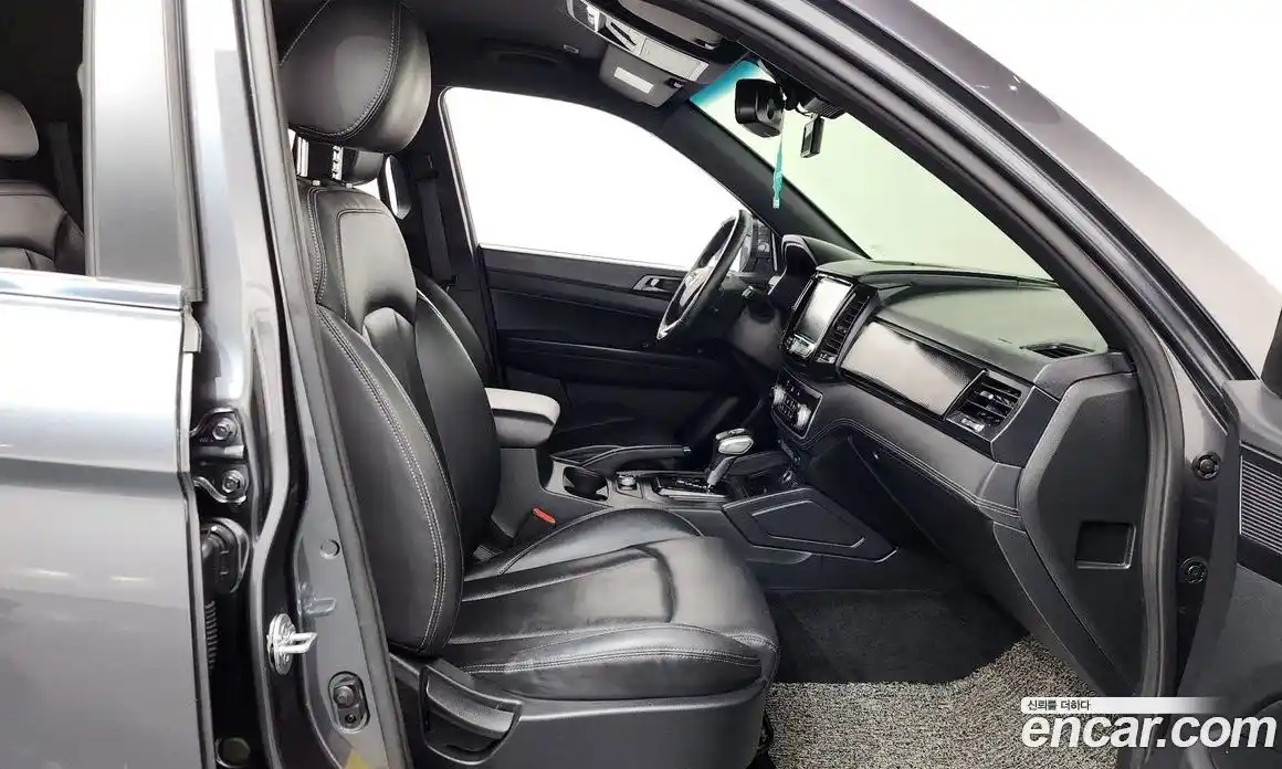 SsangYong Rexton 2020 2.2 Автомат в Москве № 291024, фото 7