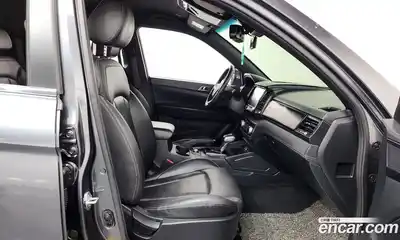 SsangYong Rexton 2020 2.2 Автомат в Москве № 291024, миниатюра 7