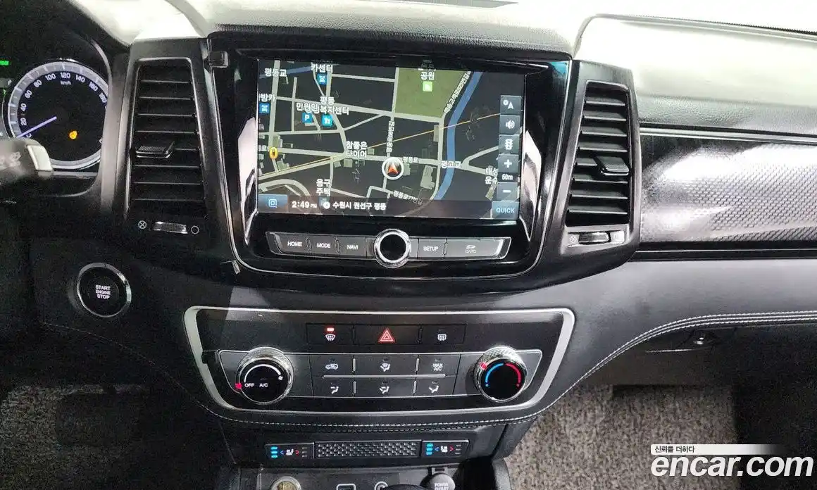 SsangYong Rexton 2020 2.2 Автомат в Москве № 291024, фото 9