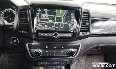 SsangYong Rexton 2020 2.2 Автомат в Москве № 291024, миниатюра 9