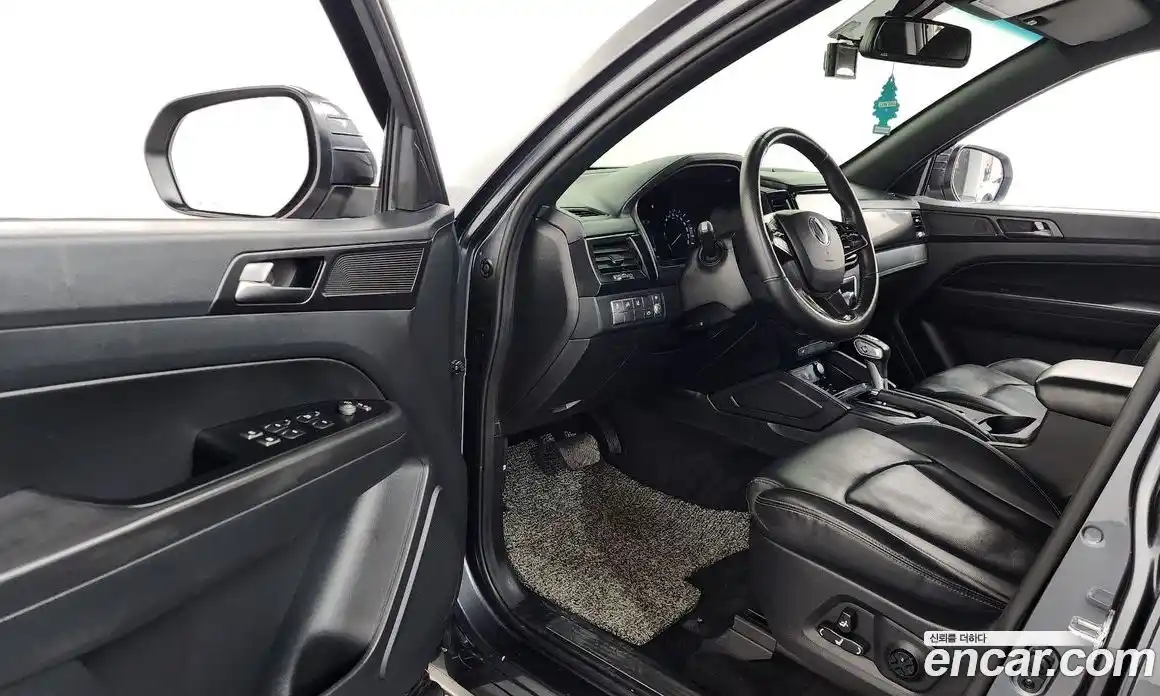 SsangYong Rexton 2020 2.2 Автомат в Москве № 291024, фото 10