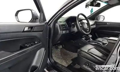 SsangYong Rexton 2020 2.2 Автомат в Москве № 291024, миниатюра 10