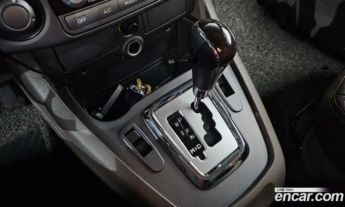 SsangYong Korando 2014 2.0 Автомат в Москве № 291383, фото 11