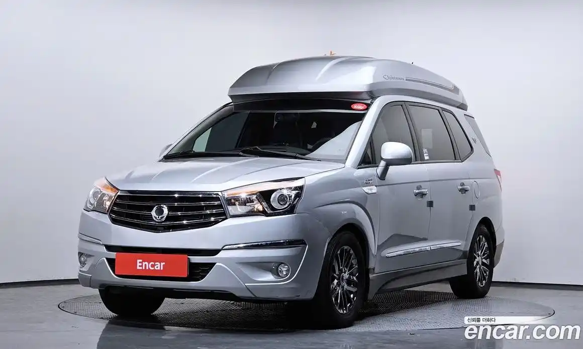 SsangYong Korando 2014 2.0 Автомат в Москве № 291383, фото 13