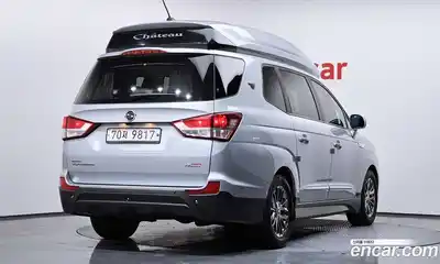 SsangYong Korando 2014 2.0 Автомат в Москве № 291383, миниатюра 2