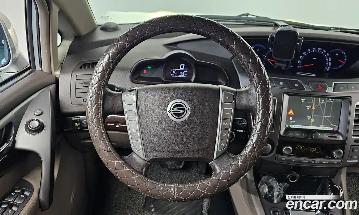 SsangYong Korando 2014 2.0 Автомат в Москве № 291383, фото 3