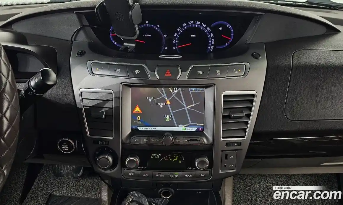 SsangYong Korando 2014 2.0 Автомат в Москве № 291383, фото 5