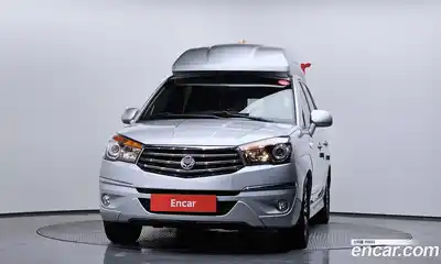 SsangYong Korando 2014 2.0 Автомат в Москве № 291383, миниатюра 7