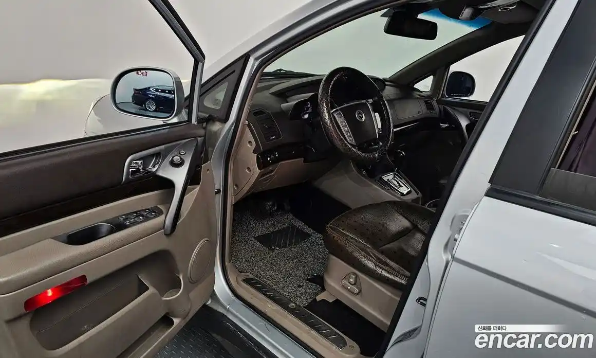 SsangYong Korando 2014 2.0 Автомат в Москве № 291383, фото 8