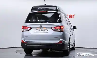 SsangYong Korando 2014 2.0 Автомат в Москве № 291383, миниатюра 9