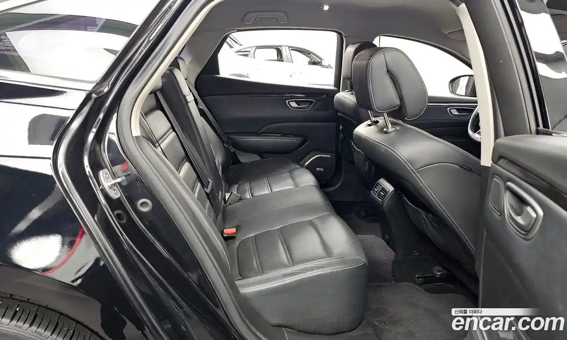 Renault SM6 2016 2.0 Автомат в Москве № 292454, фото 12