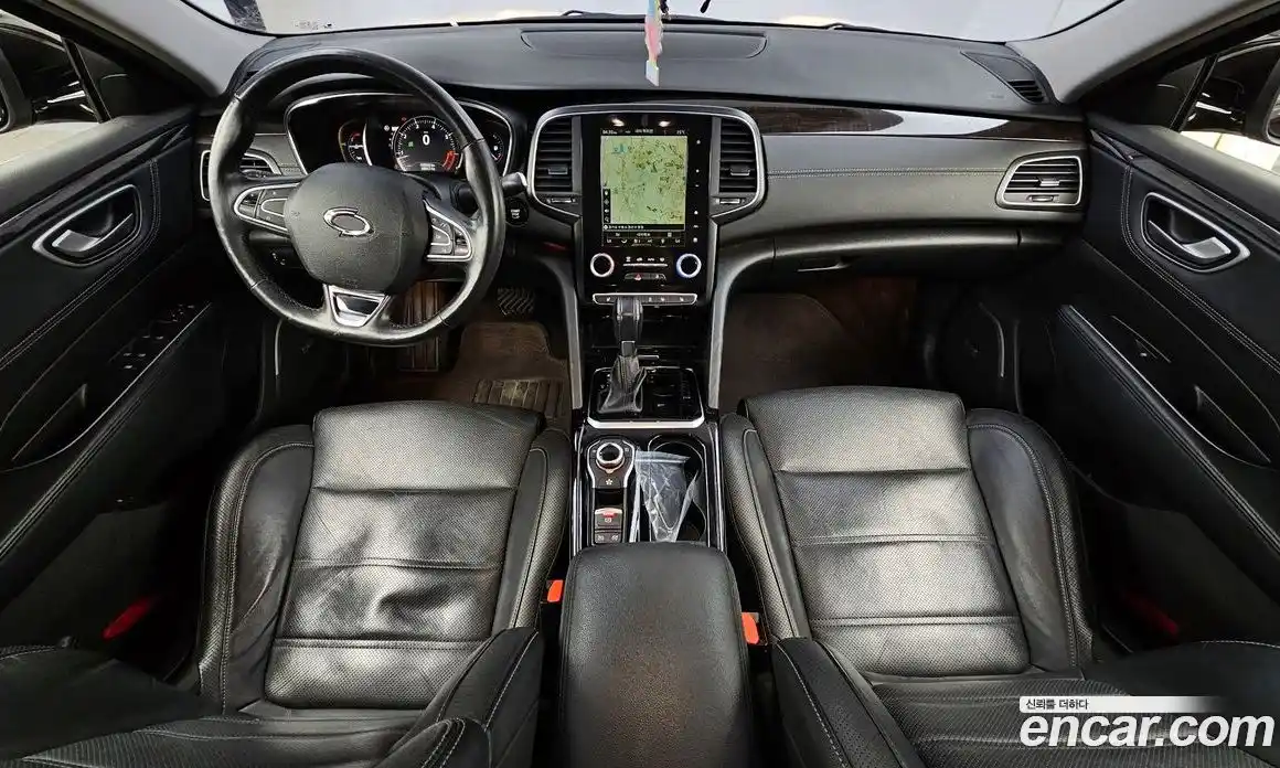 Renault SM6 2016 2.0 Автомат в Москве № 292454, фото 14