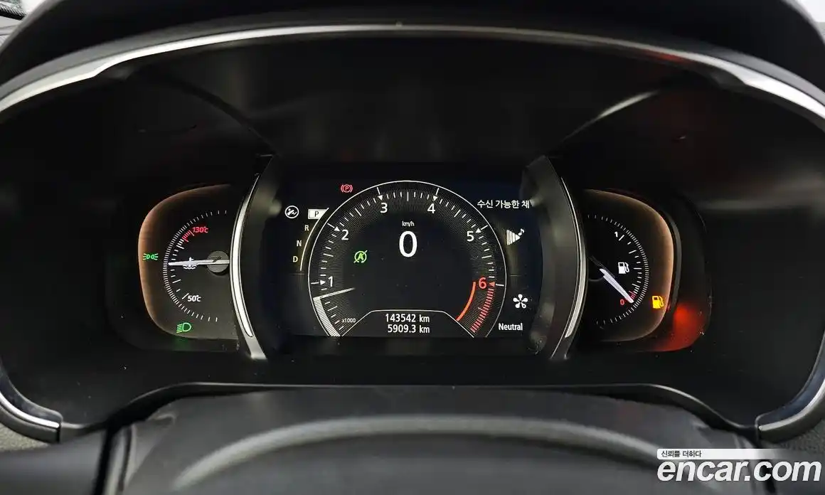 Renault SM6 2016 2.0 Автомат в Москве № 292454, фото 15