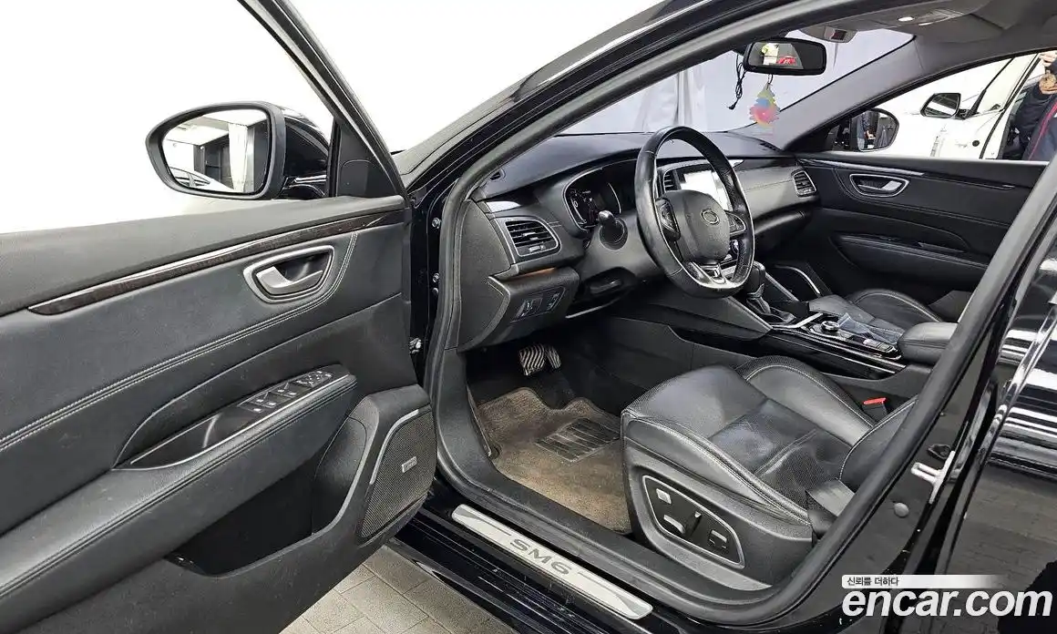 Renault SM6 2016 2.0 Автомат в Москве № 292454, фото 16