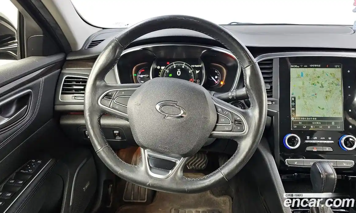 Renault SM6 2016 2.0 Автомат в Москве № 292454, фото 17