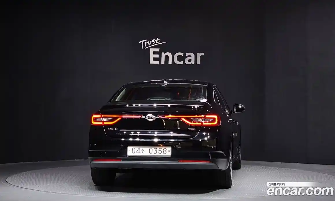 Renault SM6 2016 2.0 Автомат в Москве № 292454, фото 6