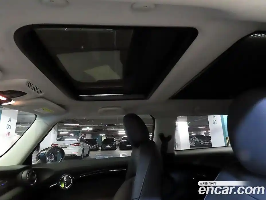 Mini Cooper 2019 2.0 Автомат в Москве № 294379, фото 17