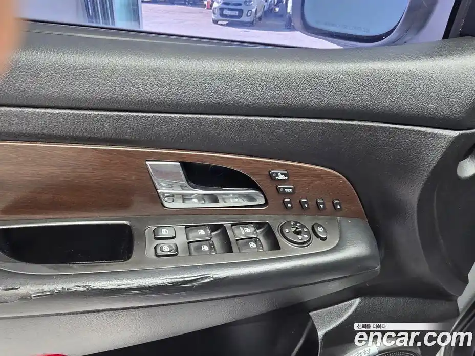 SsangYong Rexton 2015 2.0 Автомат в Москве № 29563, фото 14