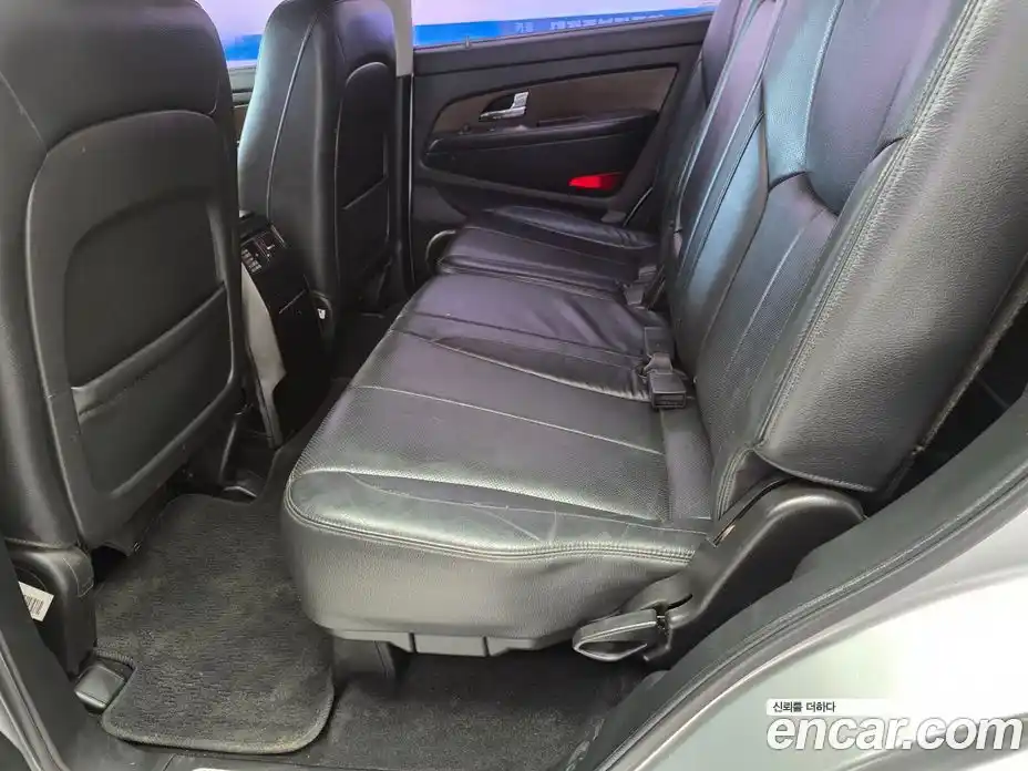 SsangYong Rexton 2015 2.0 Автомат в Москве № 29563, фото 18