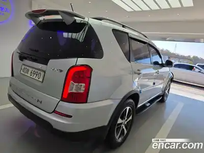 SsangYong Rexton 2015 2.0 Автомат в Москве № 29563, миниатюра 2