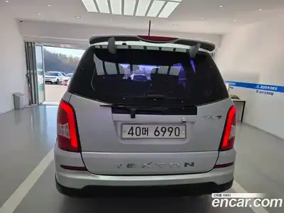 SsangYong Rexton 2015 2.0 Автомат в Москве № 29563, миниатюра 4