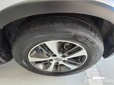 SsangYong Rexton 2015 2.0 Автомат в Москве № 29563, миниатюра 5