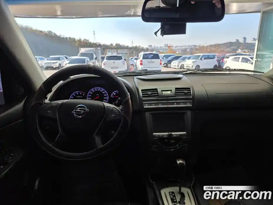 SsangYong Rexton 2015 2.0 Автомат в Москве № 29563, фото 7