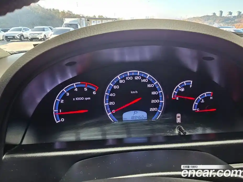 SsangYong Rexton 2015 2.0 Автомат в Москве № 29563, фото 8