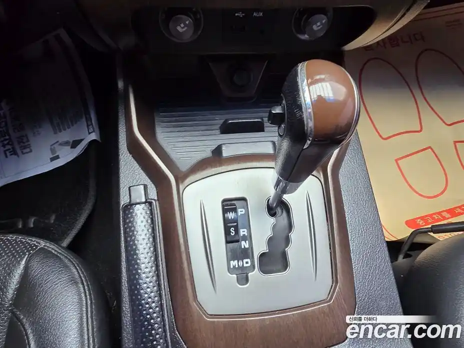 SsangYong Rexton 2015 2.0 Автомат в Москве № 29563, фото 9