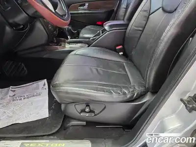 SsangYong Rexton 2015 2.0 Автомат в Москве № 29563, миниатюра 10