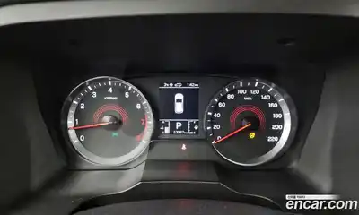 SsangYong Korando, 2023