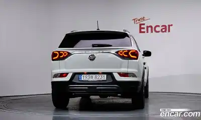 SsangYong Korando 2023 1.5 Автомат в Москве № 29588, миниатюра 11