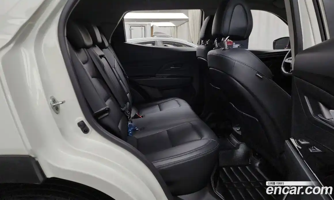 SsangYong Korando 2023 1.5 Автомат в Москве № 29588, фото 12