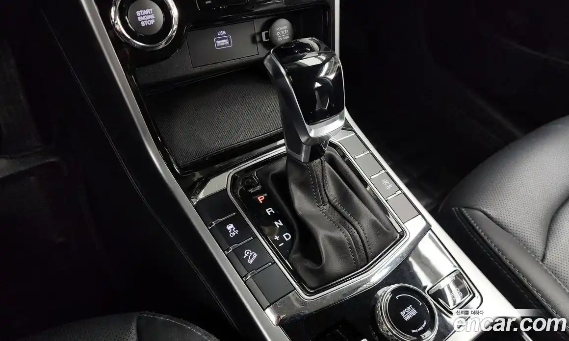 SsangYong Korando 2023 1.5 Автомат в Москве № 29588, фото 13