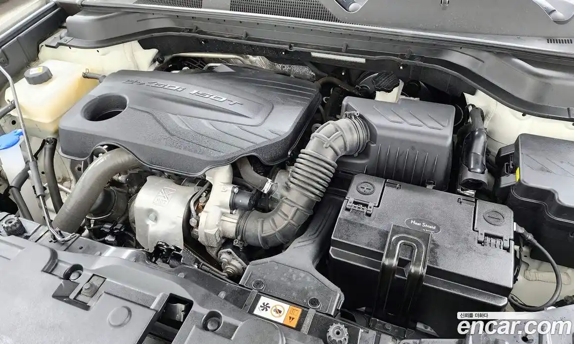 SsangYong Korando 2023 1.5 Автомат в Москве № 29588, фото 15