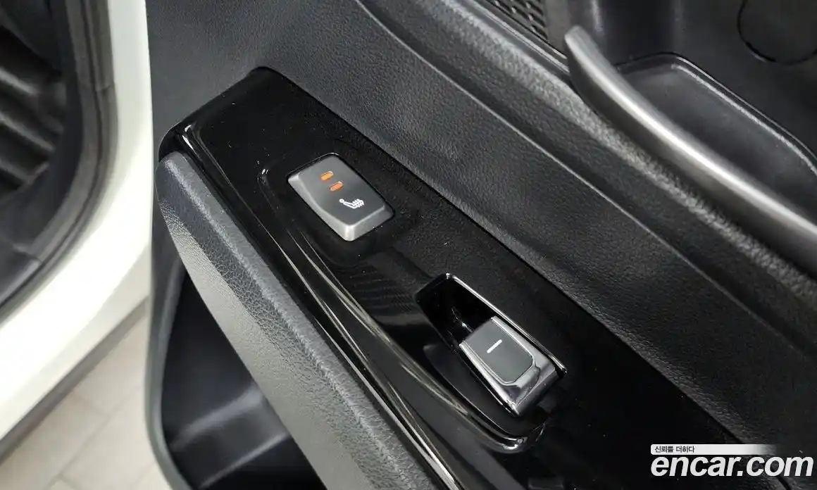 SsangYong Korando 2023 1.5 Автомат в Москве № 29588, фото 17