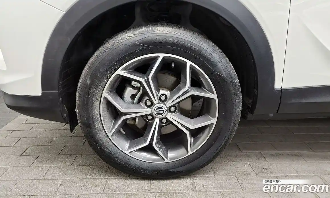 SsangYong Korando 2023 1.5 Автомат в Москве № 29588, фото 18