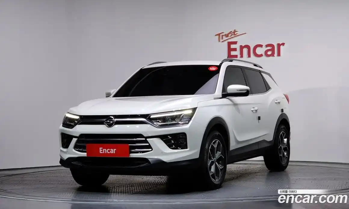 SsangYong Korando 2023 1.5 Автомат в Москве № 29588, фото 19