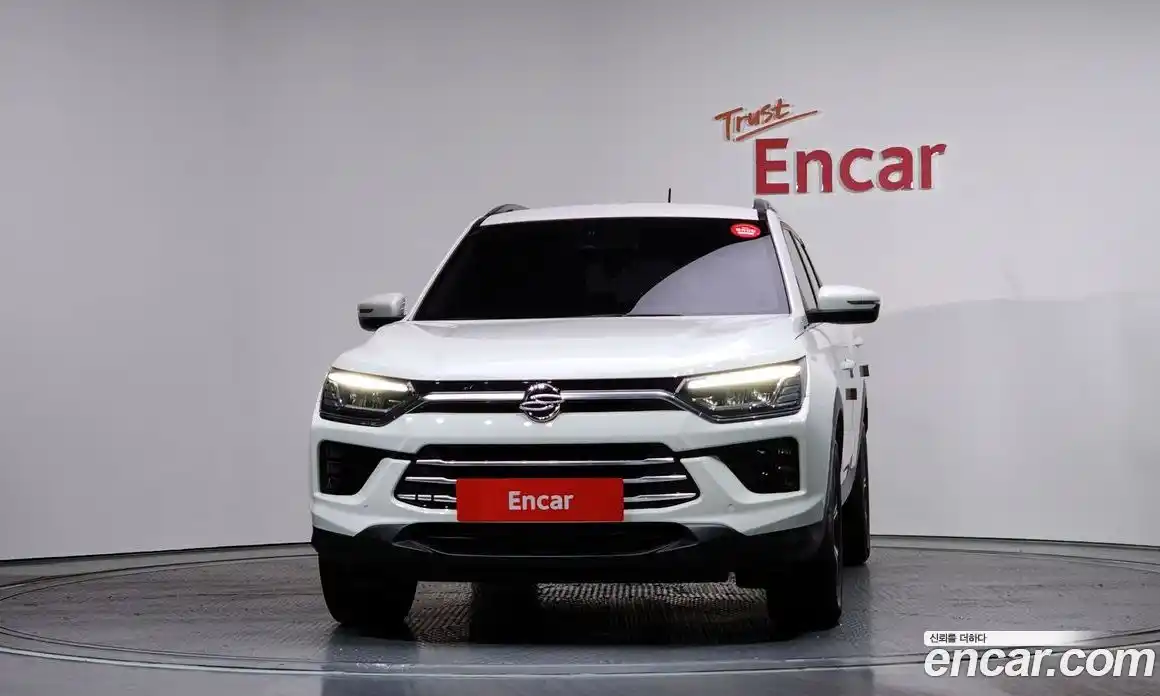 SsangYong Korando 2023 1.5 Автомат в Москве № 29588, фото 20