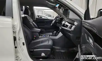 SsangYong Korando 2023 1.5 Автомат в Москве № 29588, миниатюра 2