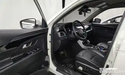 SsangYong Korando 2023 1.5 Автомат в Москве № 29588, миниатюра 3