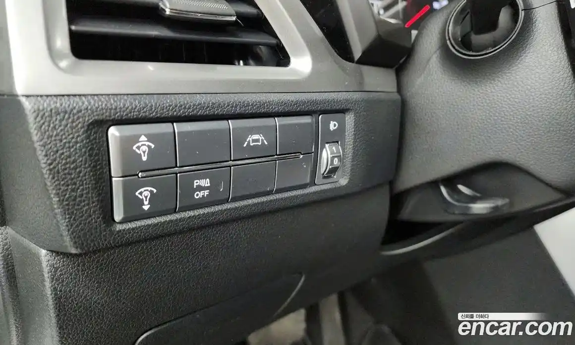 SsangYong Korando 2023 1.5 Автомат в Москве № 29588, фото 5