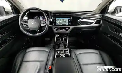 SsangYong Korando 2023 1.5 Автомат в Москве № 29588, миниатюра 7