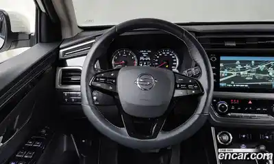 SsangYong Korando 2023 1.5 Автомат в Москве № 29588, миниатюра 8